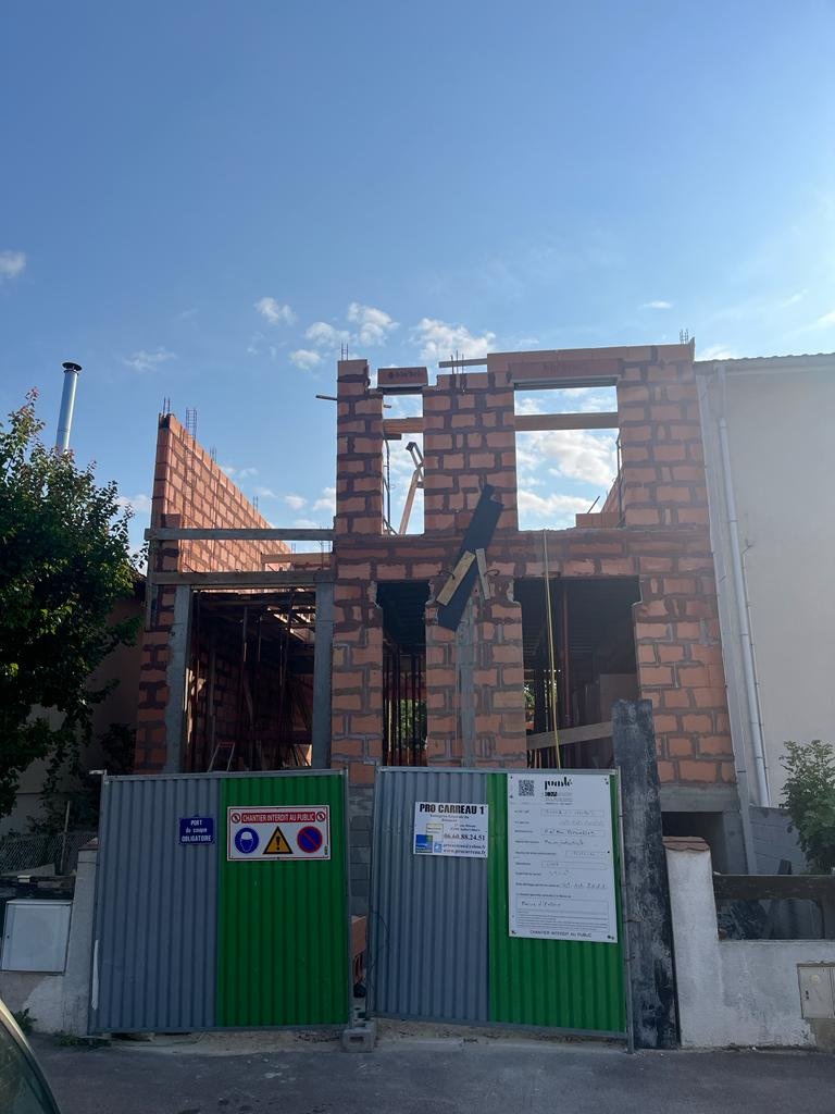 Passage de réseaux en sous-œuvre chantiers BTP Île-de-France