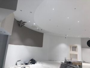 Dalles et planchers — gros œuvre bâtiment professionnel IDF